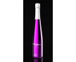 Red wine bottle electroplating